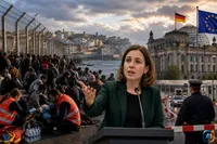 Die Linke cere Germaniei să preia migranți din Ceuta