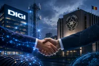 Digi intră într-un contract strategic cu SRI. Acord-cadru de până la 230 de milioane de lei