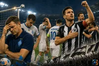 Dinamo Kiev fierbe după remiza cu „U” Cluj