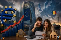Dobânzile cresc în Europa: românii simt presiunea