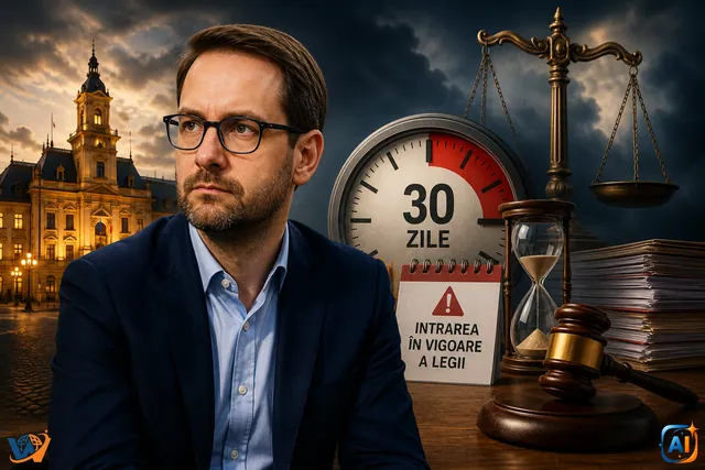 Dominic Fritz, în pericol să-și piardă mandatul după CCR