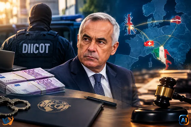 Dosarul Georgescu: date din patru țări. Ce e oficial și ce vine din surse judiciare