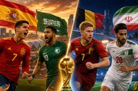 Două meciuri uriașe azi la Mondial