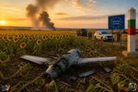 Dronă cu explozibil lângă România. Mister asupra traseului