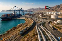 Dubai vrea un port nou în afara Strâmtorii Ormuz
