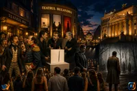 Duminică de teatru mare în București