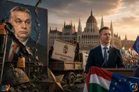 După 16 ani, sistemul construit de Viktor Orbán începe să se destrame