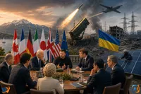 După G7, Ucraina primește promisiuni de arme, sancțiuni și sprijin energetic - Ce se discută acum?