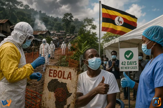 Ebola se răspândește rapid în Congo. Uganda, aproape de sfârșitul epidemiei