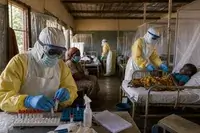Ebola pune la încercare un spital din Congo