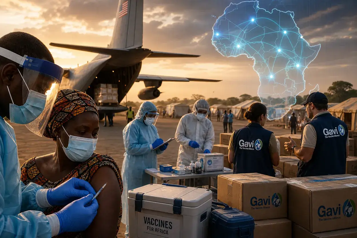 Ebola reaprinde alerta globală. SUA revine în alianța internațională pentru vaccinuri