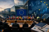 Europa pune lupa pe bani și deficite