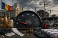 Economia României, aproape de frână totală