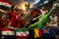 Egiptul face istorie, Iranul rezistă eroic
