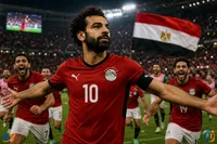 Egiptul scrie istorie la Mondial