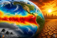 El Niño se intensifică. 2027 ar putea deveni cel mai cald an măsurat