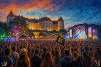Electric Castle 2026 s-a încheiat cu un nou record de participare