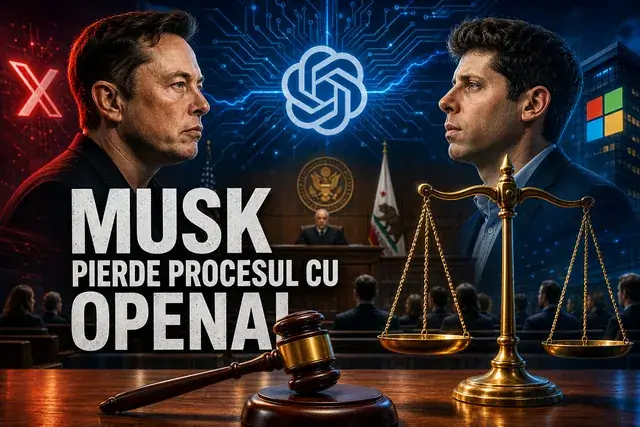 Elon Musk pierde procesul cu OpenAI și Sam Altman după trei săptămâni de confruntări