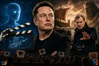 Elon Musk și controversa AI din jurul filmului The Odyssey