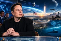 Elon Musk va co-conduce Project Meridian la Pentagon