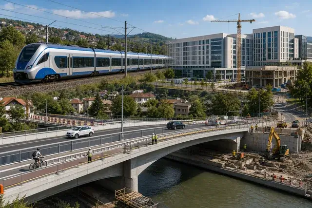 Emil Boc a anunțat o săptămână excelentă pentru Cluj. Urmează testul șantierelor