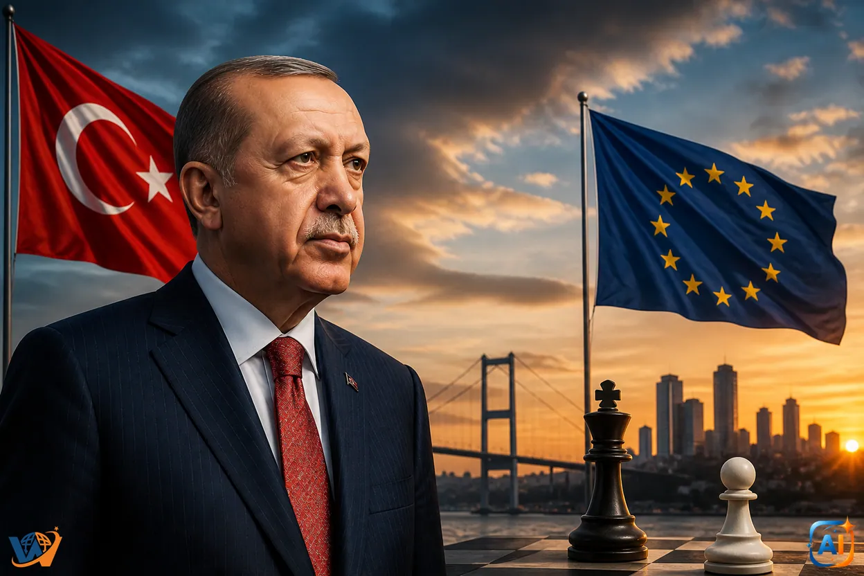 Erdogan: Aderarea Turciei la UE nu mai este o prioritate
