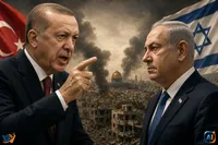 Erdogan îl atacă dur pe Netanyahu