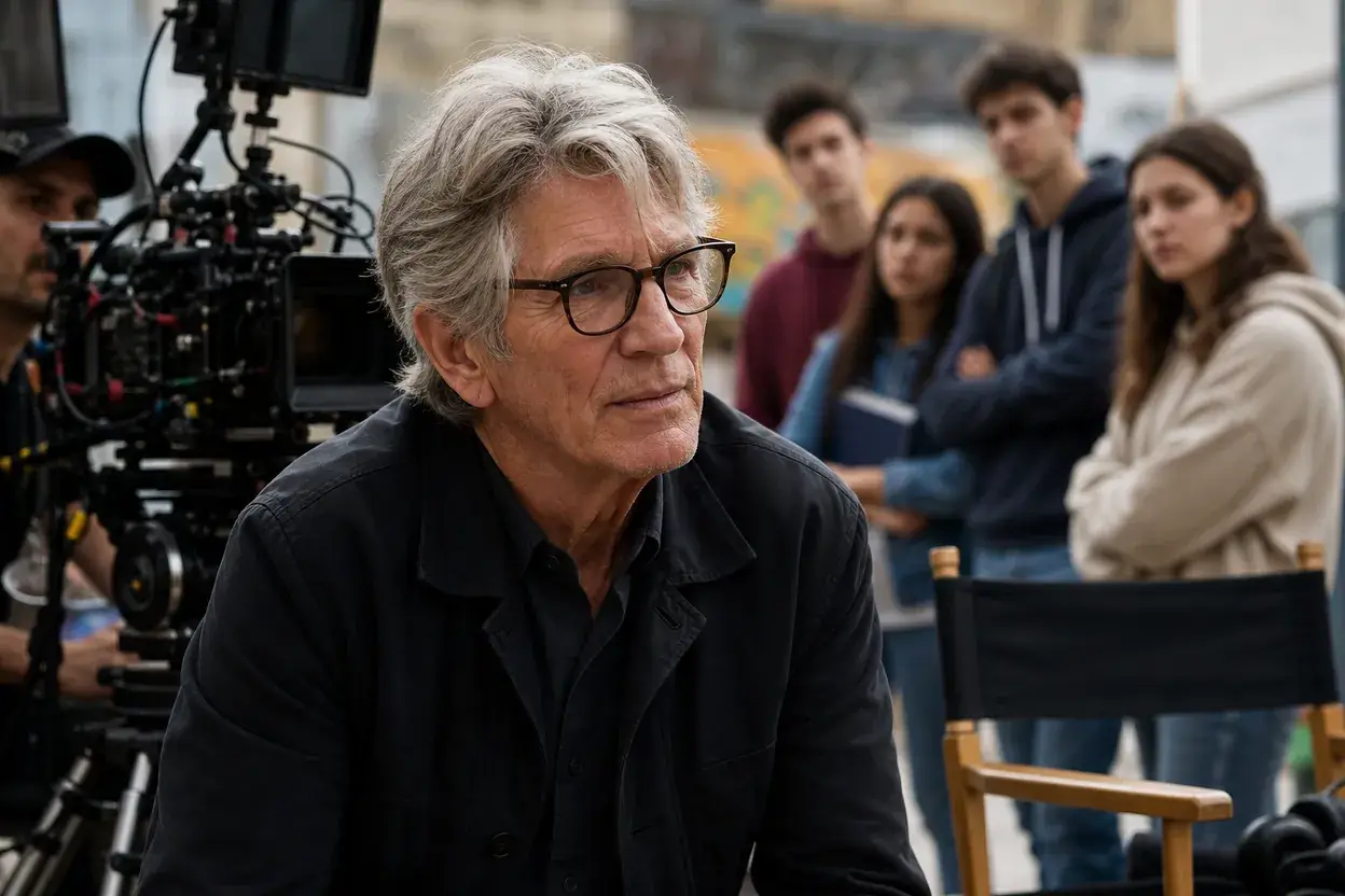 Eric Roberts vine în România pentru un film despre adolescenți