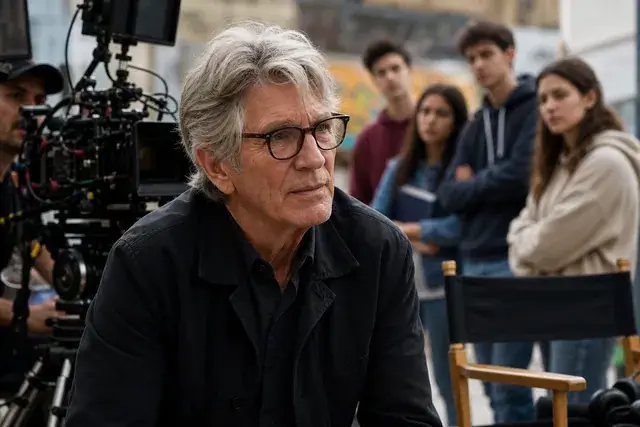 Eric Roberts vine în România pentru un film despre adolescenți