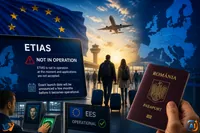 ETIAS rămâne fără dată de lansare. Ce înseamnă pentru România