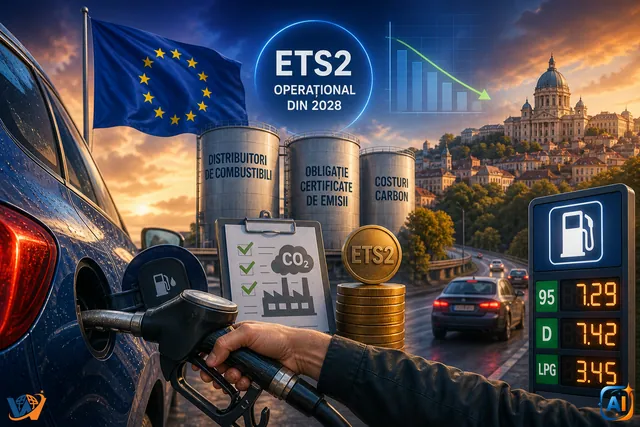 ETS2 vine în 2028. Ce înseamnă pentru șoferii români