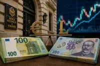 Euro la 4,4 lei? Explicația care schimbă calculele
