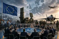 Europa accelerează investițiile în propria securitate