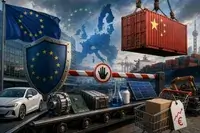 Europa vrea frână pentru importurile chineze