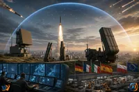 Europa caută scuturi defensive ieftine, produse rapid
