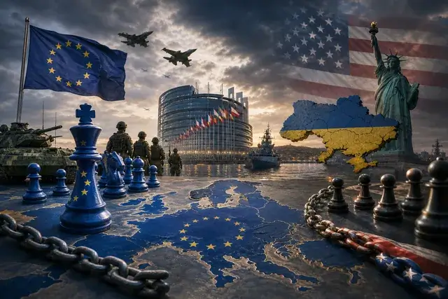 AI Pulse Perspective: Europa fără America?