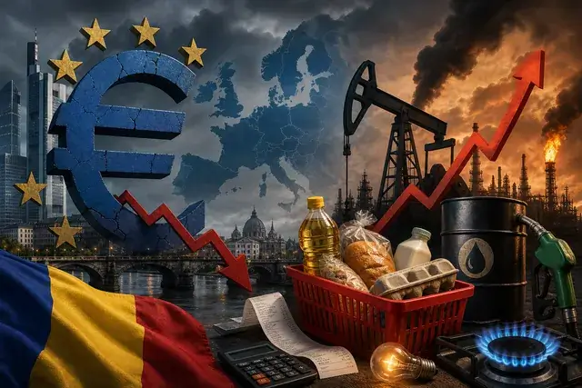 Europa frânează: prețurile pot lovi din nou