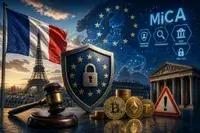 Europa strânge șurubul pentru crypto. Franța avertizează platformele fără licență UE