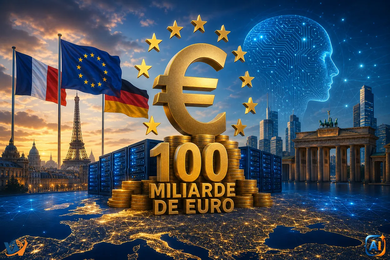 Europa pregătește fondul uriaș pentru AI