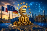 Europa pregătește fondul uriaș pentru AI