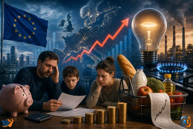 Europa riscă o nouă lovitură asupra veniturilor