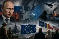 Europa se teme că Putin poate extinde războiul