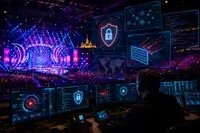 Eurovision, ținta hackerilor: 500 de atacuri cibernetice dejucate în Austria