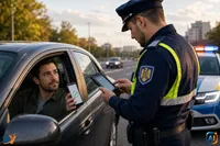 Fără amendă dacă uiți permisul acasă