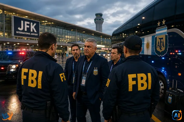 FBI și plecarea Argentinei după finala CM 2026