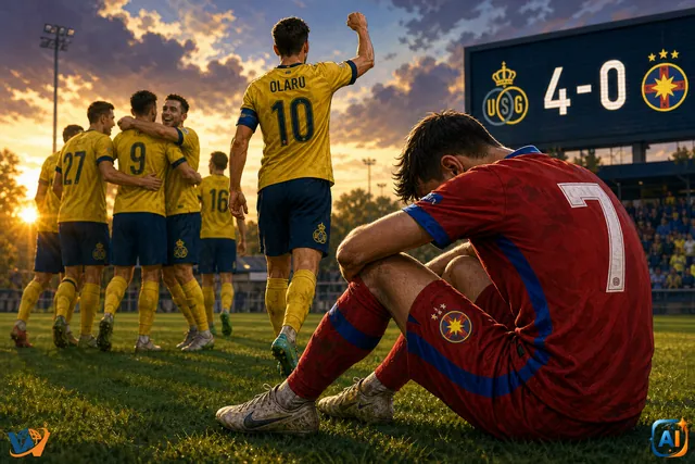 FCSB, lovitură dură înainte de noul sezon