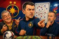 FCSB și-a găsit Baciu
