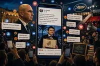 Bolojan l-a felicitat pe Mungiu, internetul a luat foc