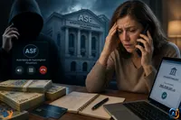 Femeie din București, înșelată cu aproape 300.000 de lei de escroci care s-au dat drept reprezentanți ASF