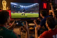 FIFA intră pe Netflix: fotbalul ajunge în sufragerie